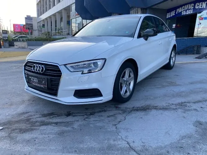 Audi A3 Sedan Prestige 1.4 TFSI S-tronic 2019