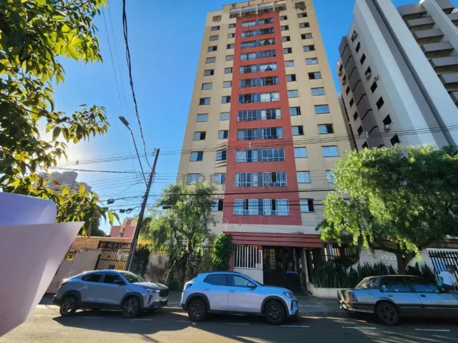 Apartamento à venda em Londrina, Centro, com 3 quartos, com 87 m², Residencial Mar Del Pla