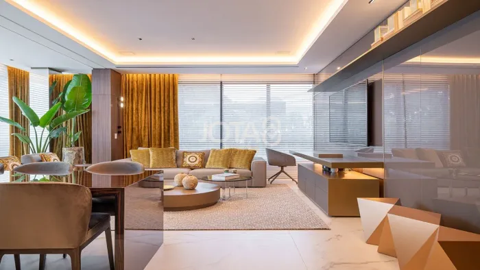 APARTAMENTO NO EDIFÍCIO CASA MILANO! Apartamento Com 3 Suítes No Casa Milano
