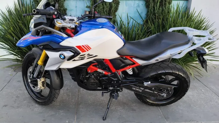 BMW GS 310