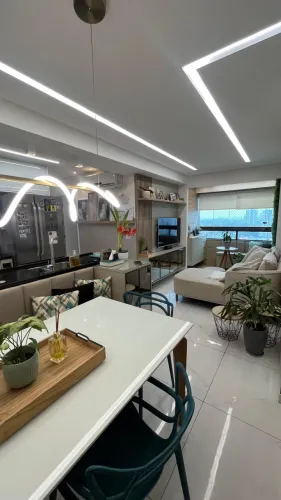 Apartamento à venda no EDF. FANTASY - RUA OSCÁR PINTO - CASA AMARELA, CASA AMARELA, Recife