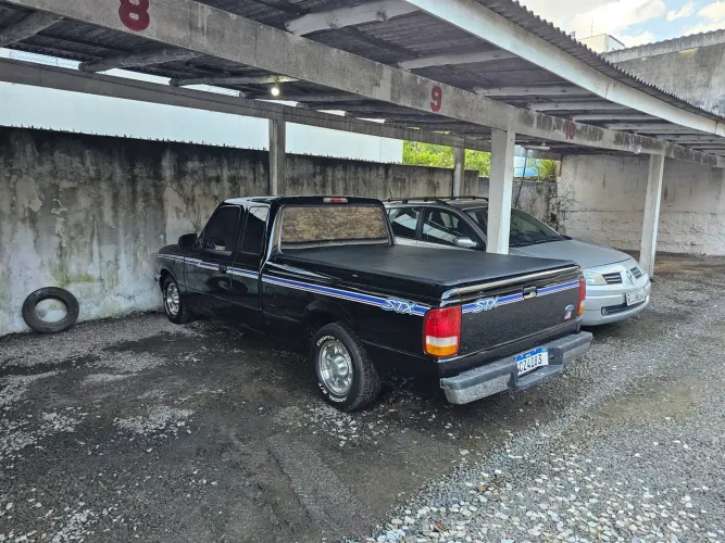 Ford Ranger STX 4.0 CS/ CE 1995
