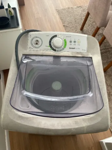 Máquina de Lavar Consul Facilite 8KG