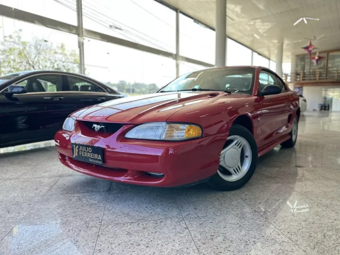 Ford Mustang 3.8 V6 1995