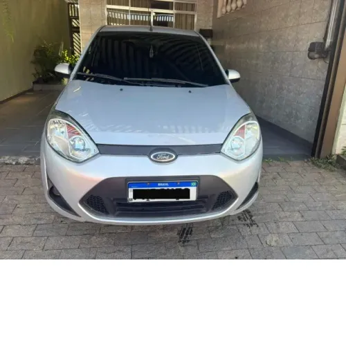 Ford Fiesta 1.6 8V Flex/class 1.6 8V Flex 5P 2013