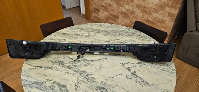 Lanterna do porta malas carro caoa cheiro arrizo 6 pro híbrido 2025