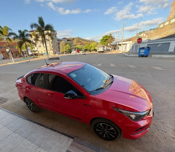 Fiat Cronos Drive 1.3 8V Flex 2020