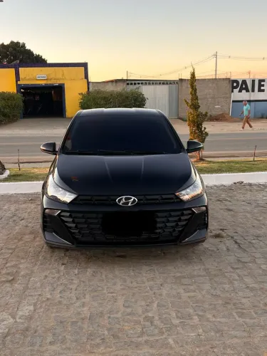Hyundai HB20 Comfort Plus 1.0 Flex 12V Mec. 2025