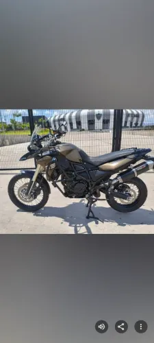 BMW GS 800 2013/2013
