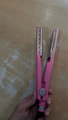 chapinha original nano titanium rosa 110v