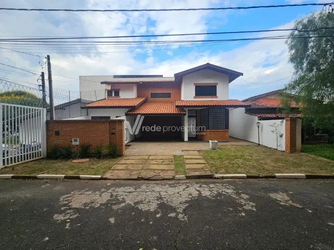 casa - Barão Geraldo - Campinas