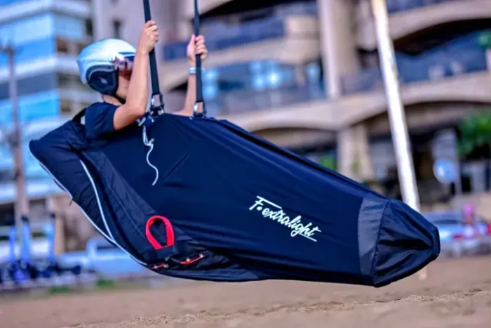 Selete Karpo/Pok Fly Lightweight Parapente Voo Livre