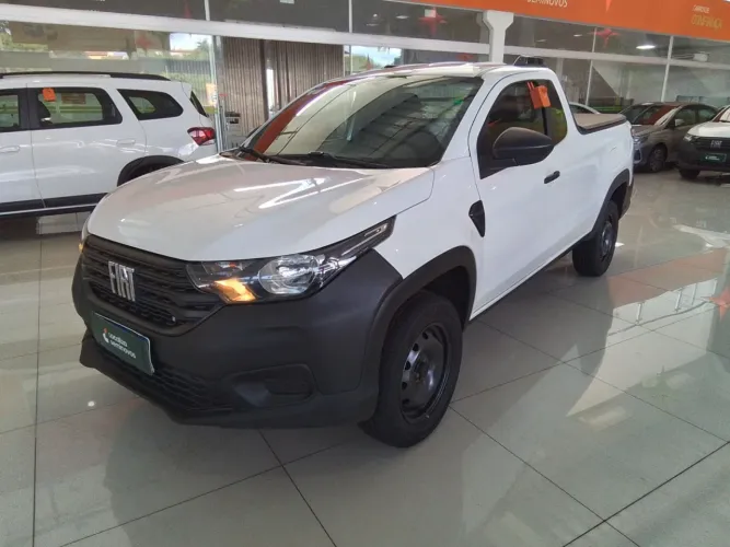 Fiat Strada Endurance 1.3 Flex 8V CS 2024