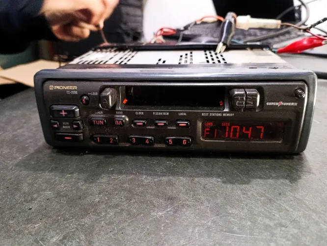 Pioneer KE 2900