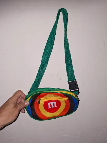 Porrete promocional m&ms