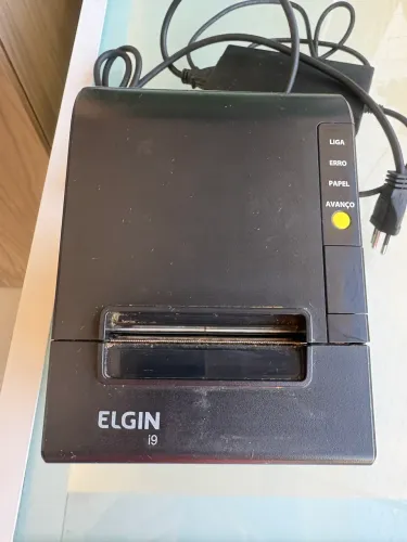 Impressora Térmica Elgin I9