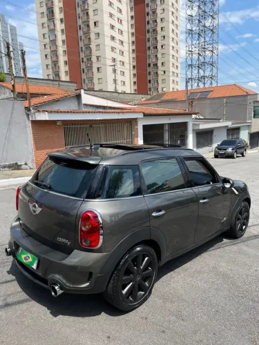 Mini Cooper S 1.6 Aut. 2011