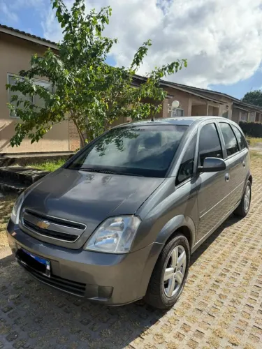 Chevrolet Meriva Maxx 1.4 MPFI 8V Econoflex 5P 2011