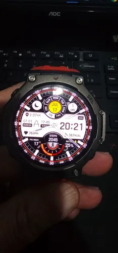 Amazfit T-Rex 3