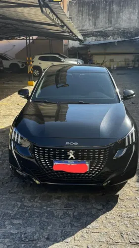 Peugeot 208 Style 1.0 Flex 6V 5P Mec. 2023