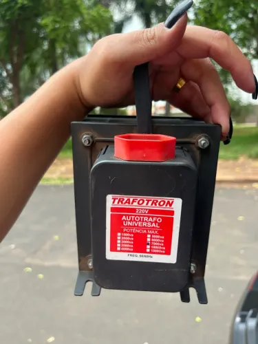 Transformador 7000 VA
