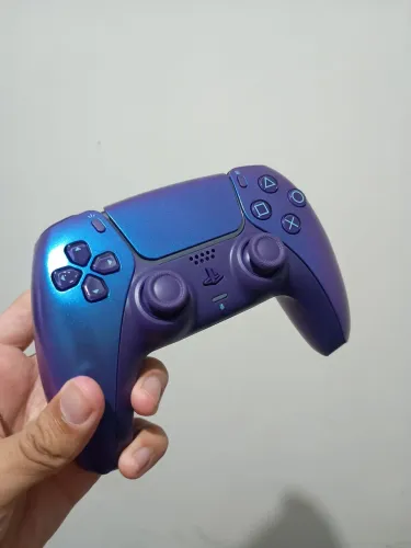 Controle Ps5 DualSense - Novo Zero!