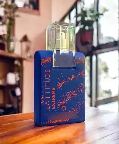 Perfume HINODE? - LATITTUDE EXTREME?