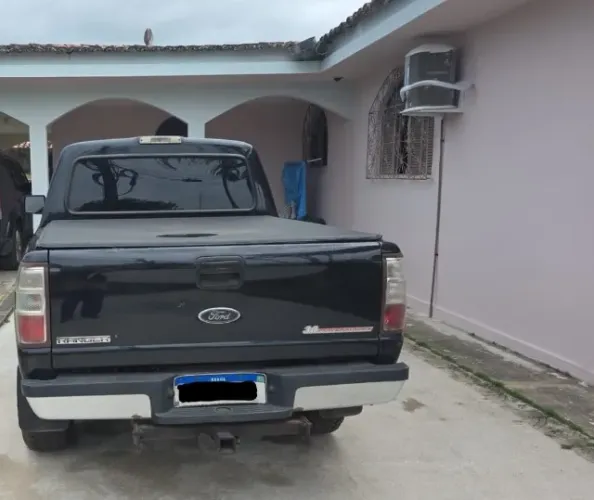 Ford Ranger XLT 3.0 PSE 163cv 4X4 CD TB Dies. 2010