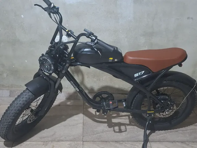 Bike elétrica street go s17