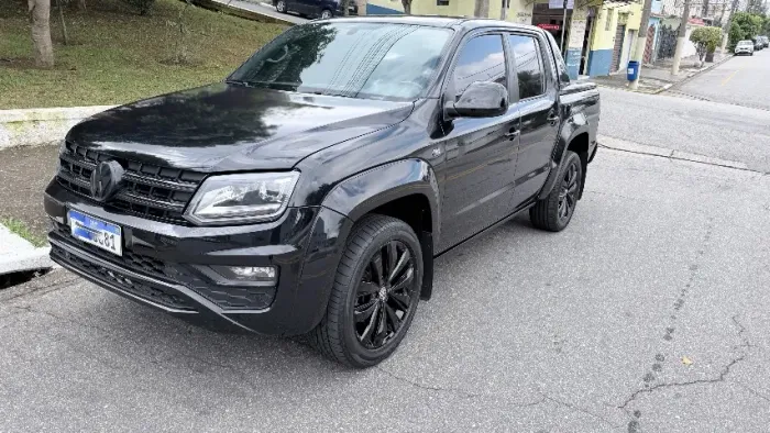 Volkswagen Amarok Extreme CD 3.0 4X4 TB Dies. Aut. 2021