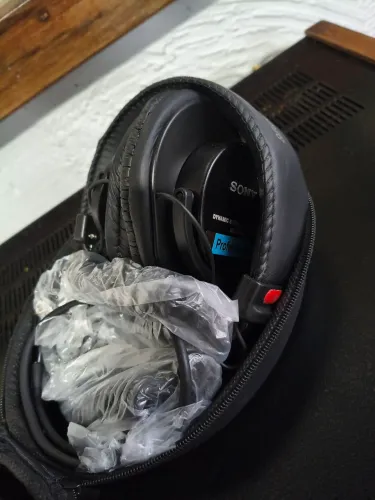 Headphone Sony mdr 7506