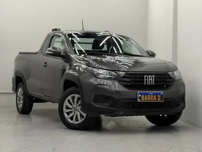 Fiat Strada Freedom 1.3 Flex 8V CS Plus 2024