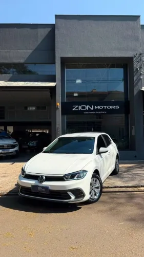 Volkswagen Polo 1.0 MPI Flex 12V 5P 2024