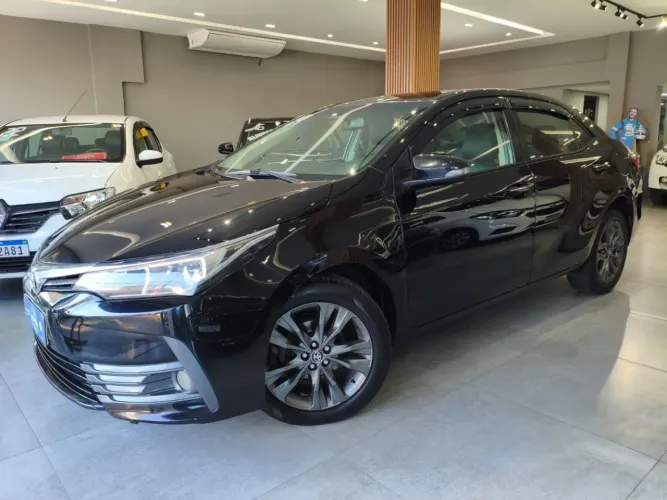 Toyota Corolla XEI 2.0 Flex 16V Aut. 2019