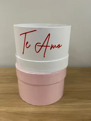 Caixa para presente Personalizado