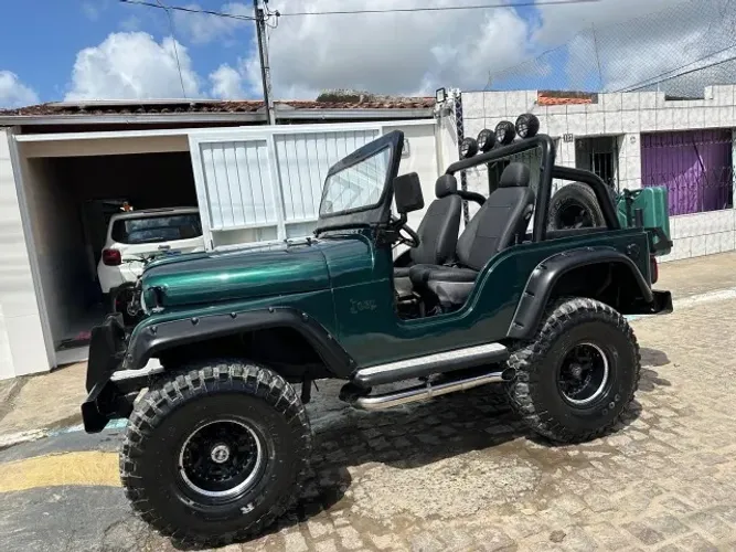 Ford Willys Aero Willys 2.6 1969