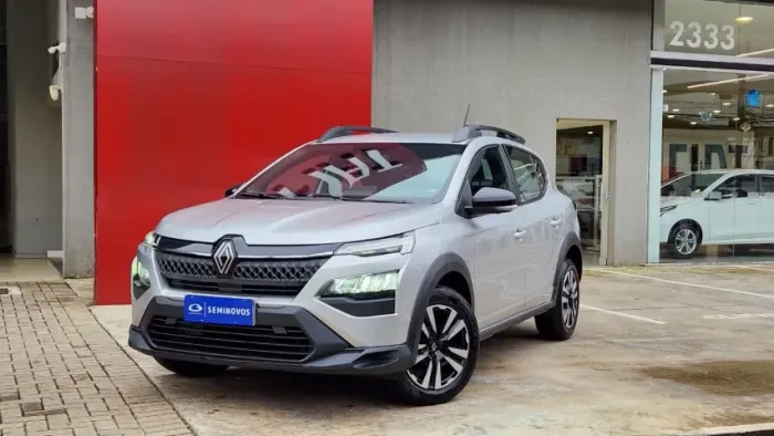 Renault Kardian Evolut. Flex 1.0 TB 12V 5P Aut. 2025