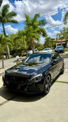 Mercedes-Benz C-180 CGI Avant. 1.6/1.6 Flextb 16V Aut. 2018