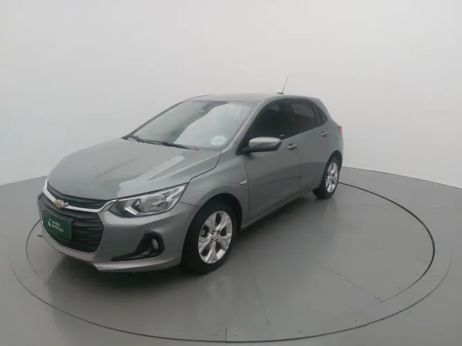 Chevrolet Onix Plus LTZ 1.0 12V TB Flex Aut. 4P 2025