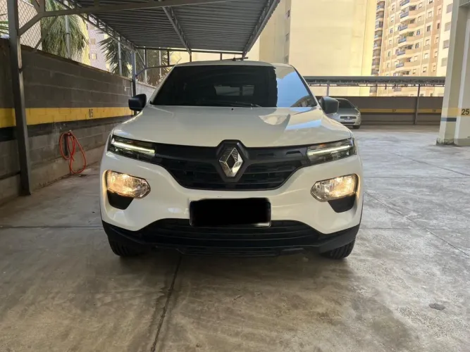 Renault Kwid Zen 1.0 Flex 12V 5P Mec. 2023