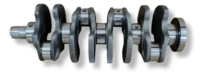 Eixo Virabrequim 1.6 Gol/Fox/Saveiro/Polo/Golf