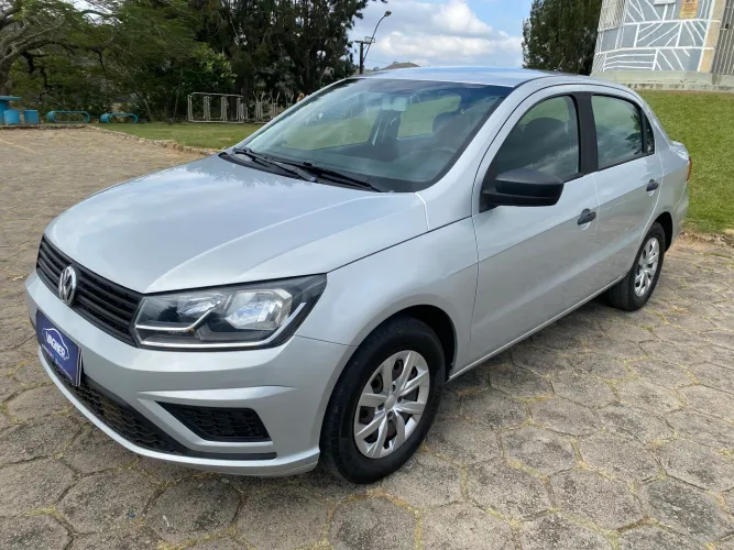 Volkswagen Voyage 1.0 Flex 12V 4P 2022