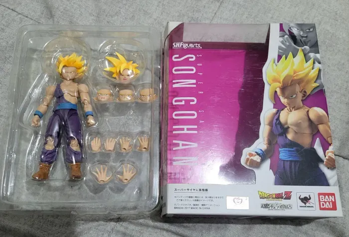 Gohan sh figuart