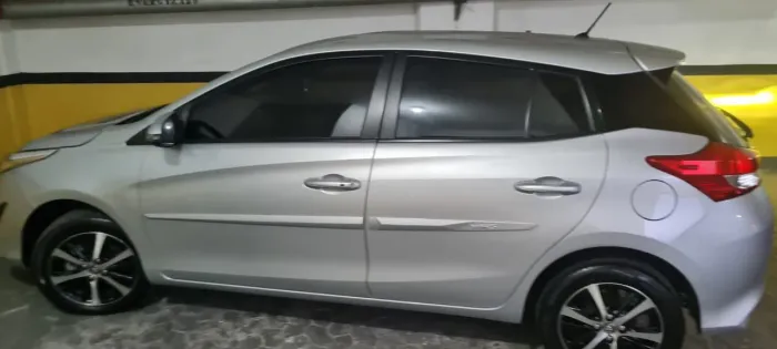 Toyota Yaris XS 1.5 Flex 16V 5P Aut. 2019