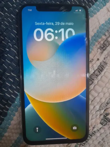 IPhone X