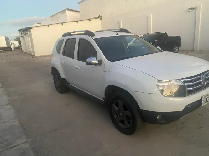 Renault Duster Dynamique 4X4 2.0 Hi-flex 16V MEC 2013