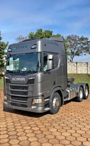 2026 Scania Super 460R
