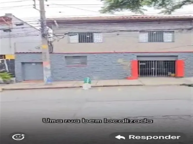 Sobrado Comercial na Mooca  Venda e Locação