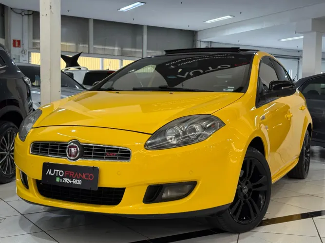 Fiat Bravo T-jet 1.4 16V Turbo 5P 2014