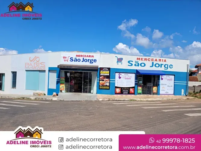Comercial Centro Carambeí